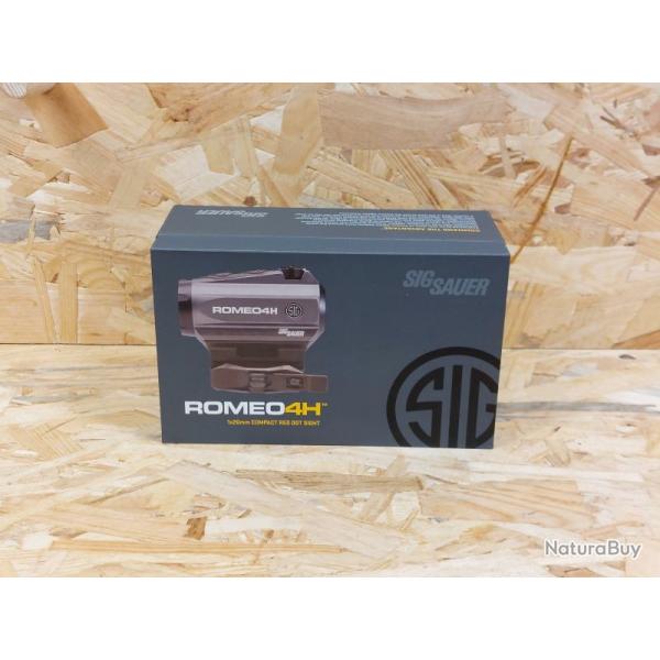 SIG SAUER ROMEO 4H