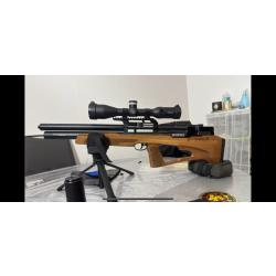 P35x snowpeak hawke 4-16x50