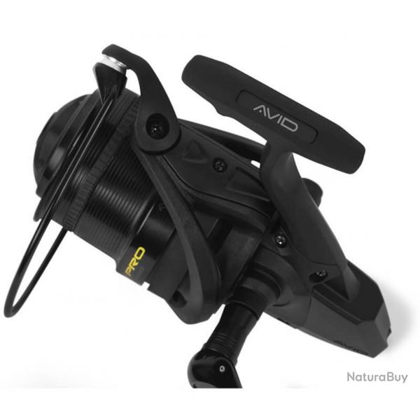 Moulinet Carpe Avid Carp Xr Pro Spod/Marker Reel