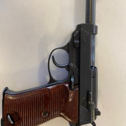 Pistolet P38 Mauser cal 9x19