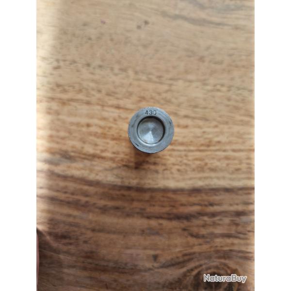 Recalibreur d'ogives calibre .430