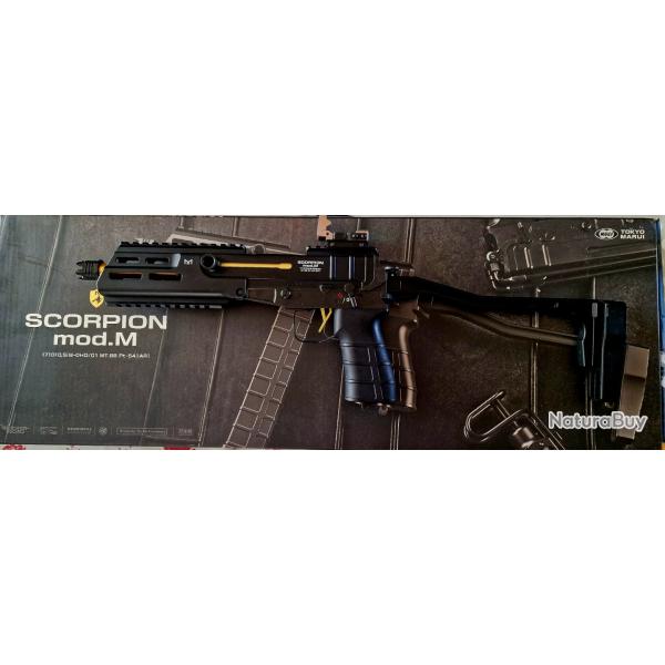 Scorpion Mod M