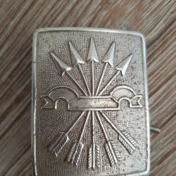 Belle boucle de ceinturon de la Phalange espagnole. Très bon état.