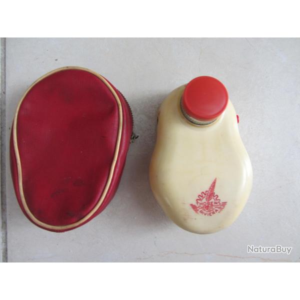 Rasoir  remontoir Thorens riviera 1954