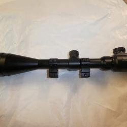 lunette de tir Bushnell 6-24x50 AOEG avec RL