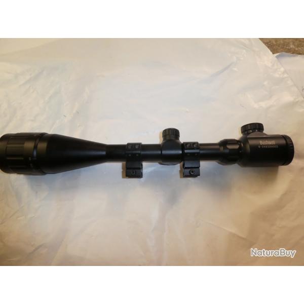 lunette de tir Bushnell 6-24x50 AOEG avec RL