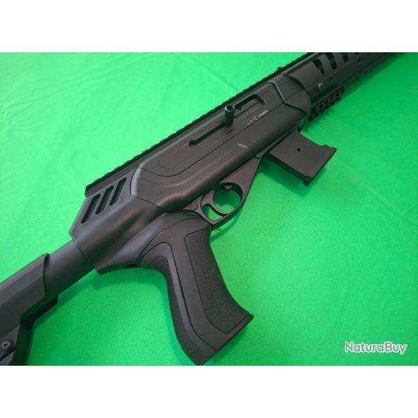 CZ 512 calibre 22 Magnum