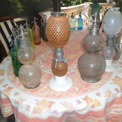 ANCIEN SYPHON DE BAR