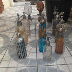 ANCIEN SYPHON DE BAR