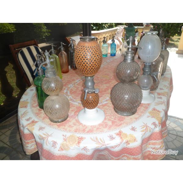ANCIEN SYPHON DE BAR