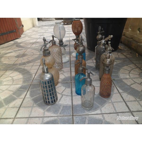 ANCIEN SYPHON DE BAR