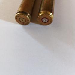 Deux étuis 8x68s