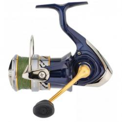 Moulinet Spinning Daiwa Crest Lt Pe Tsuki 2023 2500