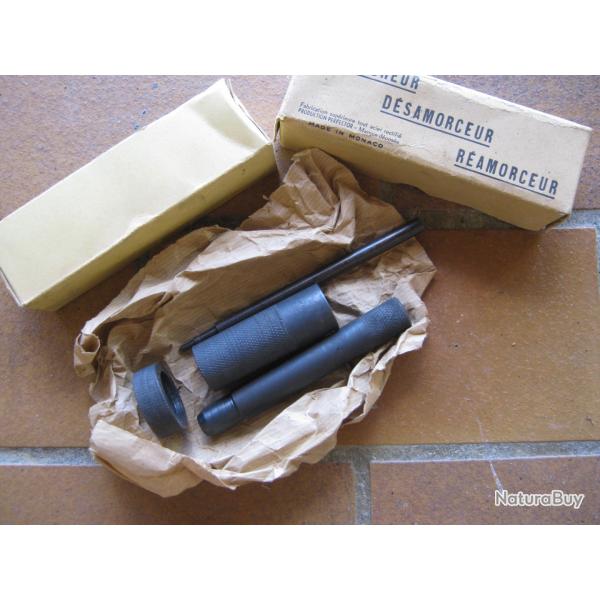 RECALIBREUR DESAMORCEUR CAL 16
