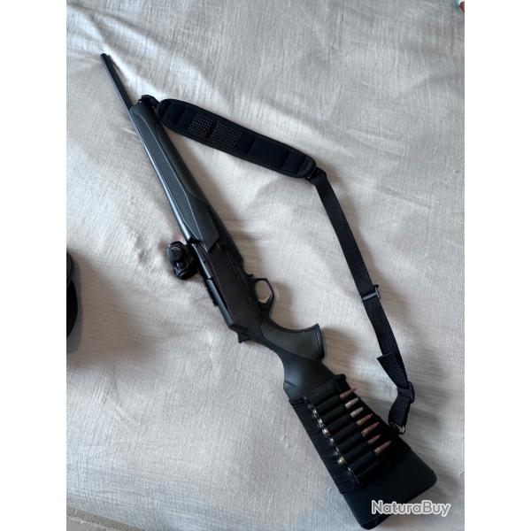 Vends Browning Bar Mk3 compact. 308Le point rouge n'est pas vendu avec.