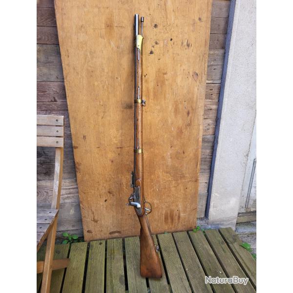 Trs beau fusil second Empire