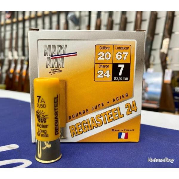 MARY ARM REGIASTEEL 24GR 20/67
