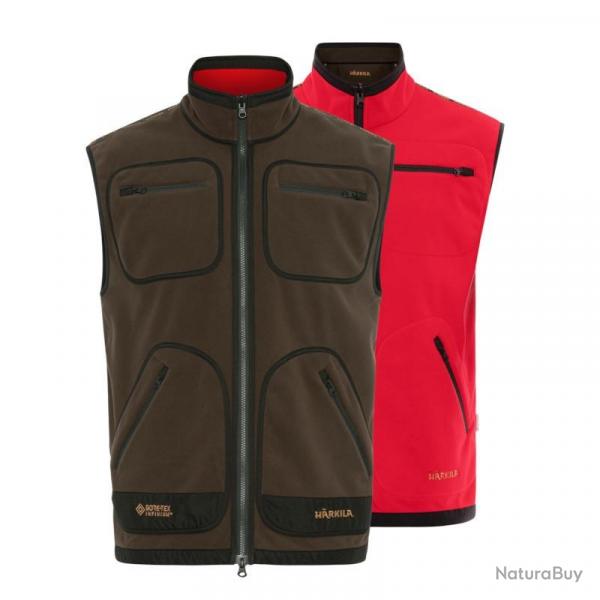 GILET HARKILA POLAIRE KAMKO TAILLE M