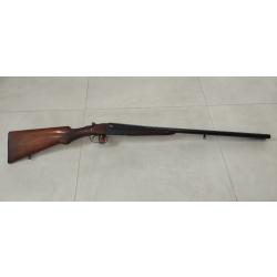 Fusil MAC juxtaposé 16