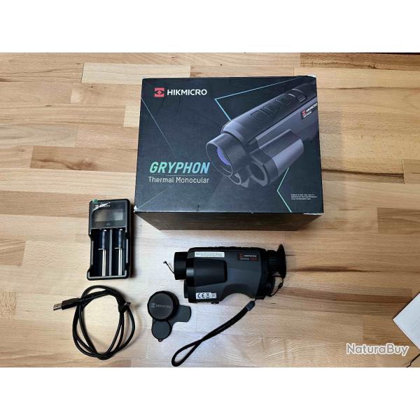 monoculaire HIKMICRO GRYPHON GH35L