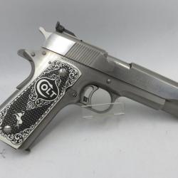 COLT 1911 GOLD CUP NM SERIE 80 45 ACP REF: 5837
