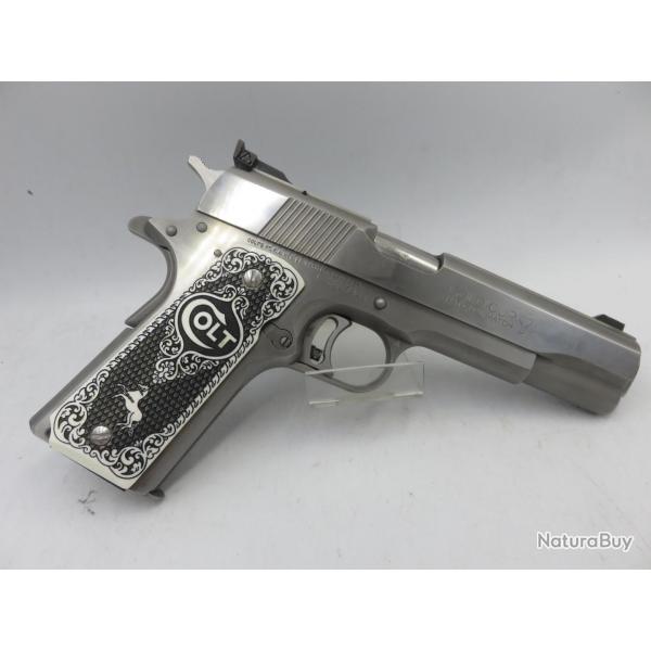 COLT 1911 GOLD CUP NM SERIE 80 45 ACP REF: 5837