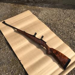 Magnifique cz 550 modèle luxe 9,3x62 avec montage