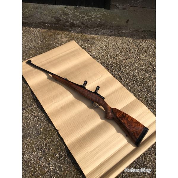 Magnifique cz 550 modle luxe 9,3x62 avec montage