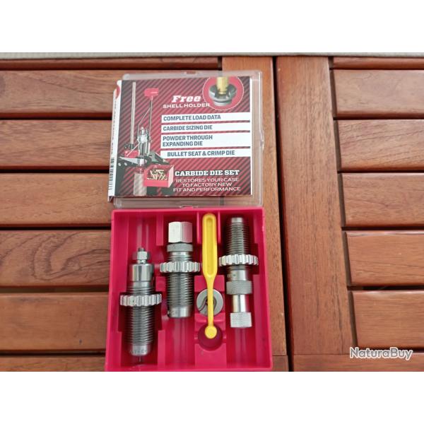 jeux d outil de luxe pistol pour calibre 38 short / long colt