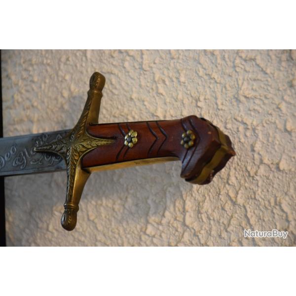 ECHANGE ? Sabre de Hussard  l'Orientale