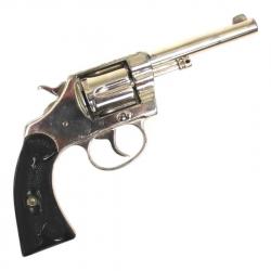 COLT NEW POLICE CALIBRE 32 - 4 POUCES- CATEGORIE D
