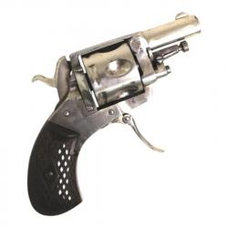 REVOLVER BULLDOG POCKET - MANUFRANCE - CATEGORIE D