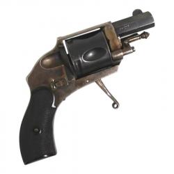 REVOLVER HAMMERLESS BULLDOG - CALIBRE 320 - CATEGORIE D