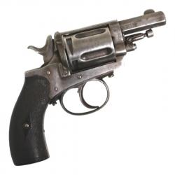 REVOLVER BULLDOG - CALIBRE 8MM92 - CATEGORIE D