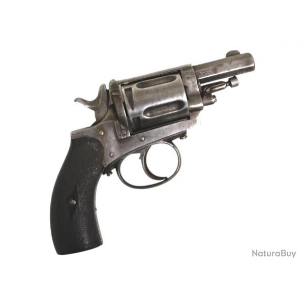REVOLVER BULLDOG - CALIBRE 8MM92 - CATEGORIE D