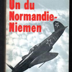 Un du Normandie-Niemen par Roger Sauvage.