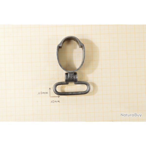 Grenadire pour fusil ancien, 19e Sicle, style Gras / chassepot / 1842 ou similaire. A identifier