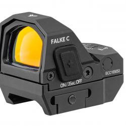 Point rouge FALKE C pour GLOCK MOS et Picatinny