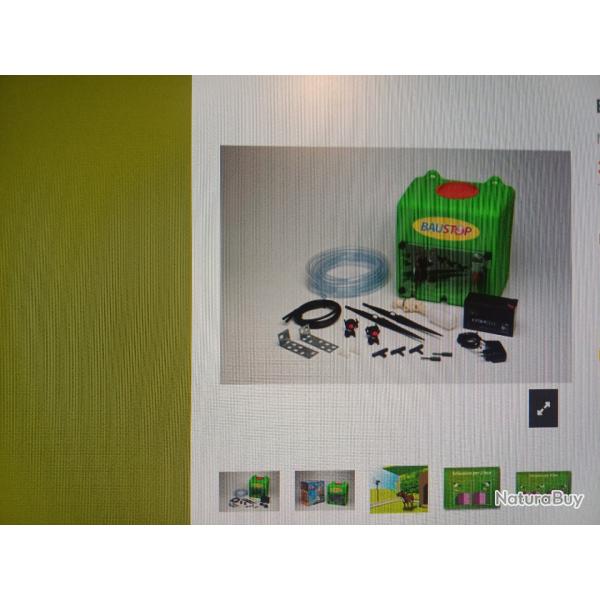 KIT ANTI-ABOIEMENTS BAUSTOP  vendre