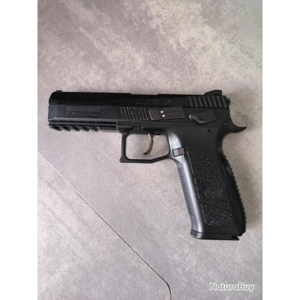 Pistolet co2 cz P09