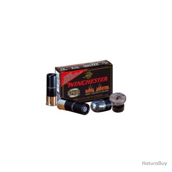 WINCHESTER SLUG SUPREME RACK MASTER CAL.12/70