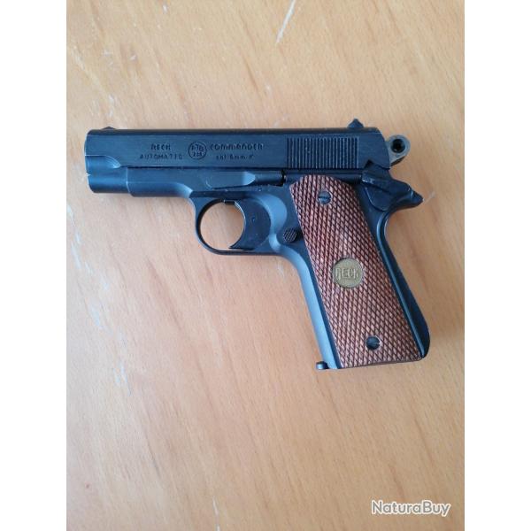 PISTOLET D'ALARME RECK COMMANDER