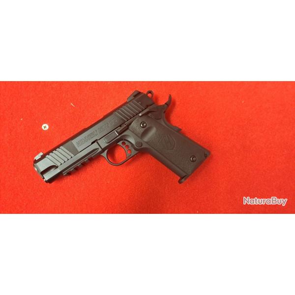 HAMMERLI FORGE H1 CAL. 22LR ETAT NEUF 5" + MALLETTE + ACCESOIRES