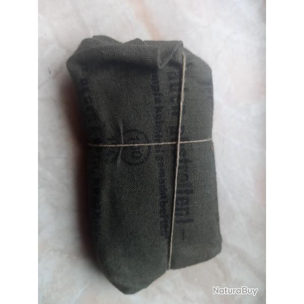 Pansement allemand WW2 de 1943