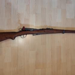 Rare fusil suisse modèle k00/11 classé en catégorie D