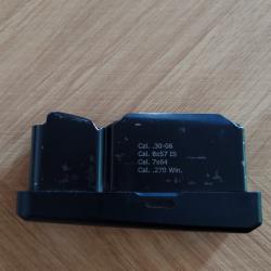 Chargeur Merkel RX Helix 3 coups