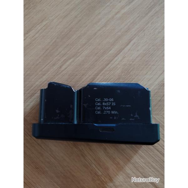 Chargeur Merkel RX Helix 3 coups