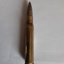 1 ancienne cartouche   All   F A 52    Neutralisée