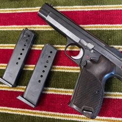 Sig P210-6 cal 9para