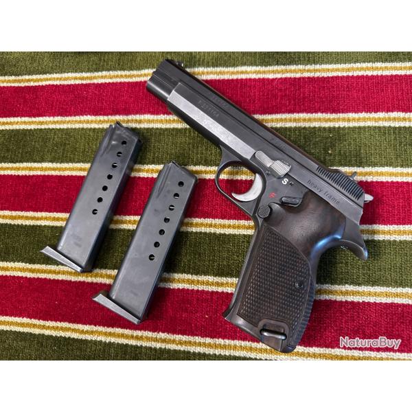 Sig P210-6 cal 9para